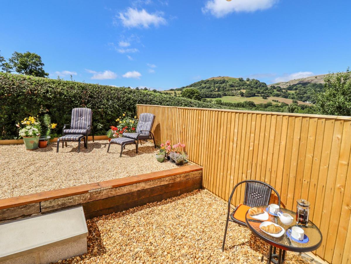 Cam O'R Fechan Annexe Llangollen Exterior photo